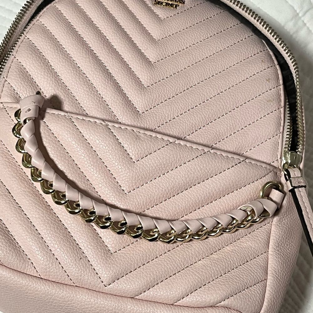 Victoria’s Secret Backpack Purse - Picture 12 of 13